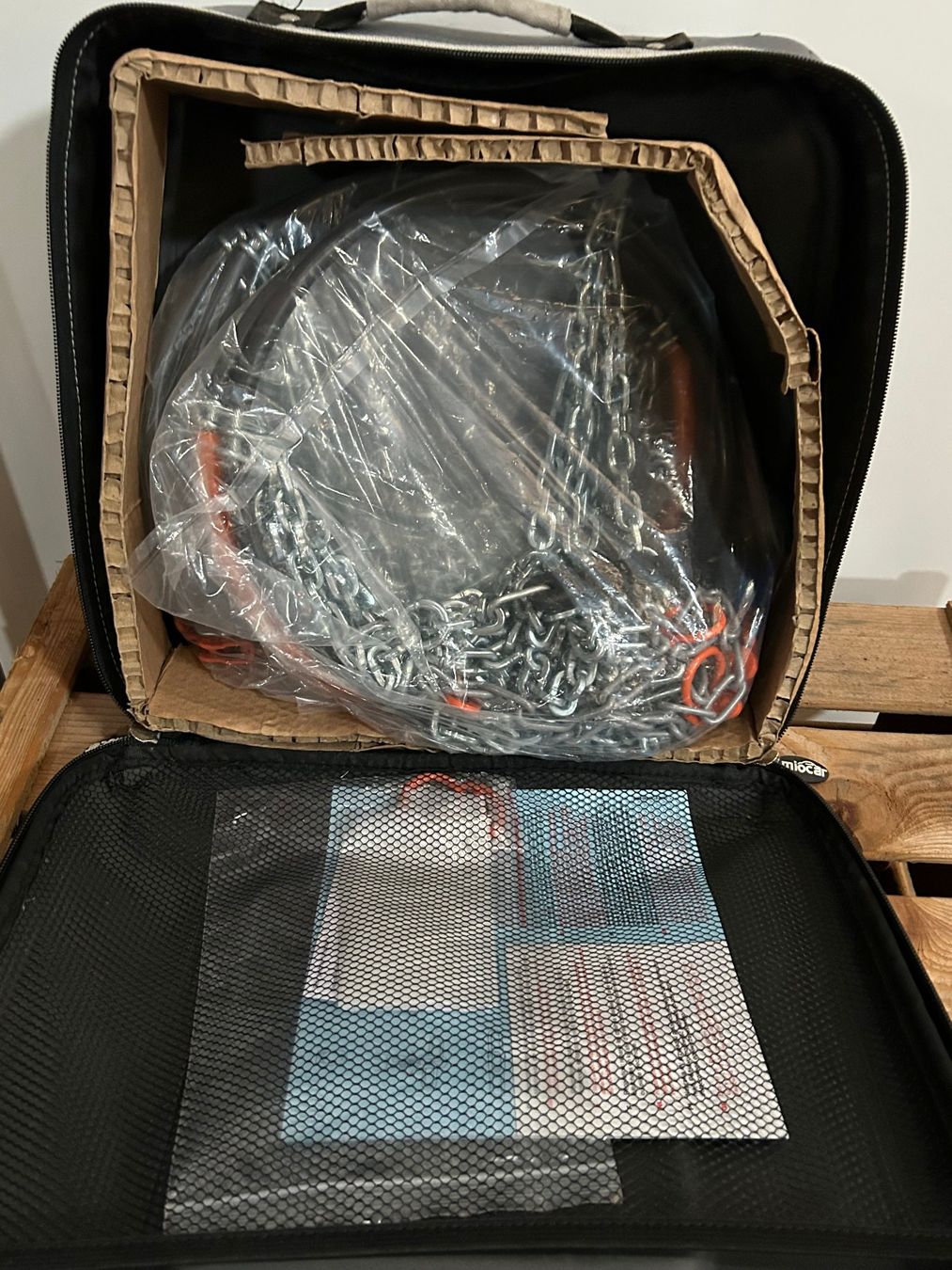 Schneeketten: Schneeketten neu – Neu und originalverpackt aus Bowil von Mirifix 1