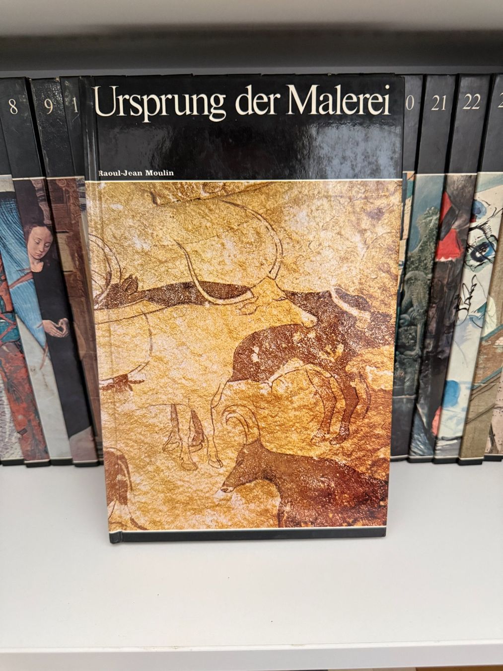 Bücher: Weltgeschichte der Malerei 27 Bände komplett – Gebraucht aus Augst BL von Nextl00p 1