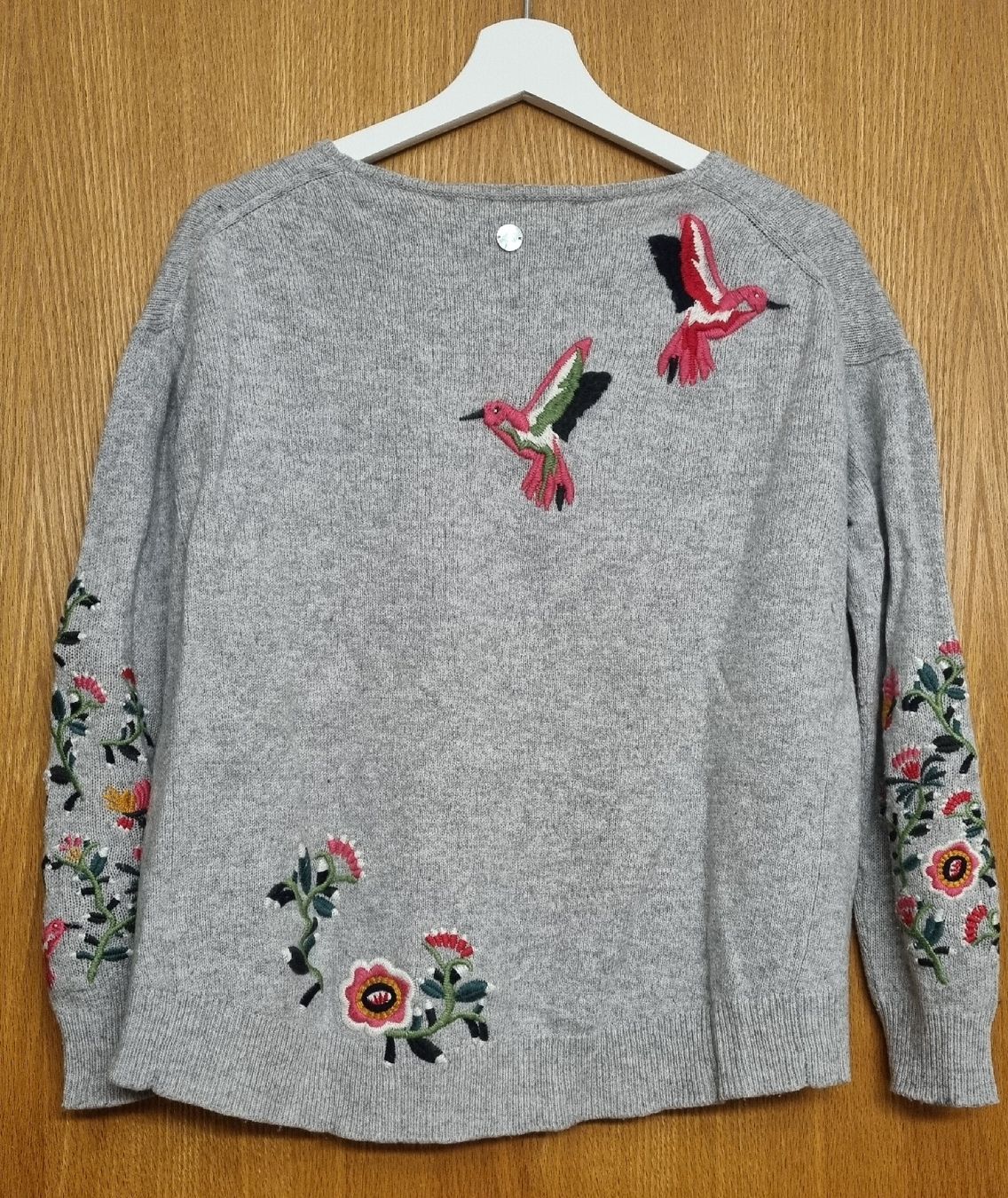 Lieblingsstück Maglioni & Felpe: Lieblingsstück! Wunderschöner bestickter Pullover, Gr. 34 – Usato da Oftringen venduto da MalousAllerlei 7