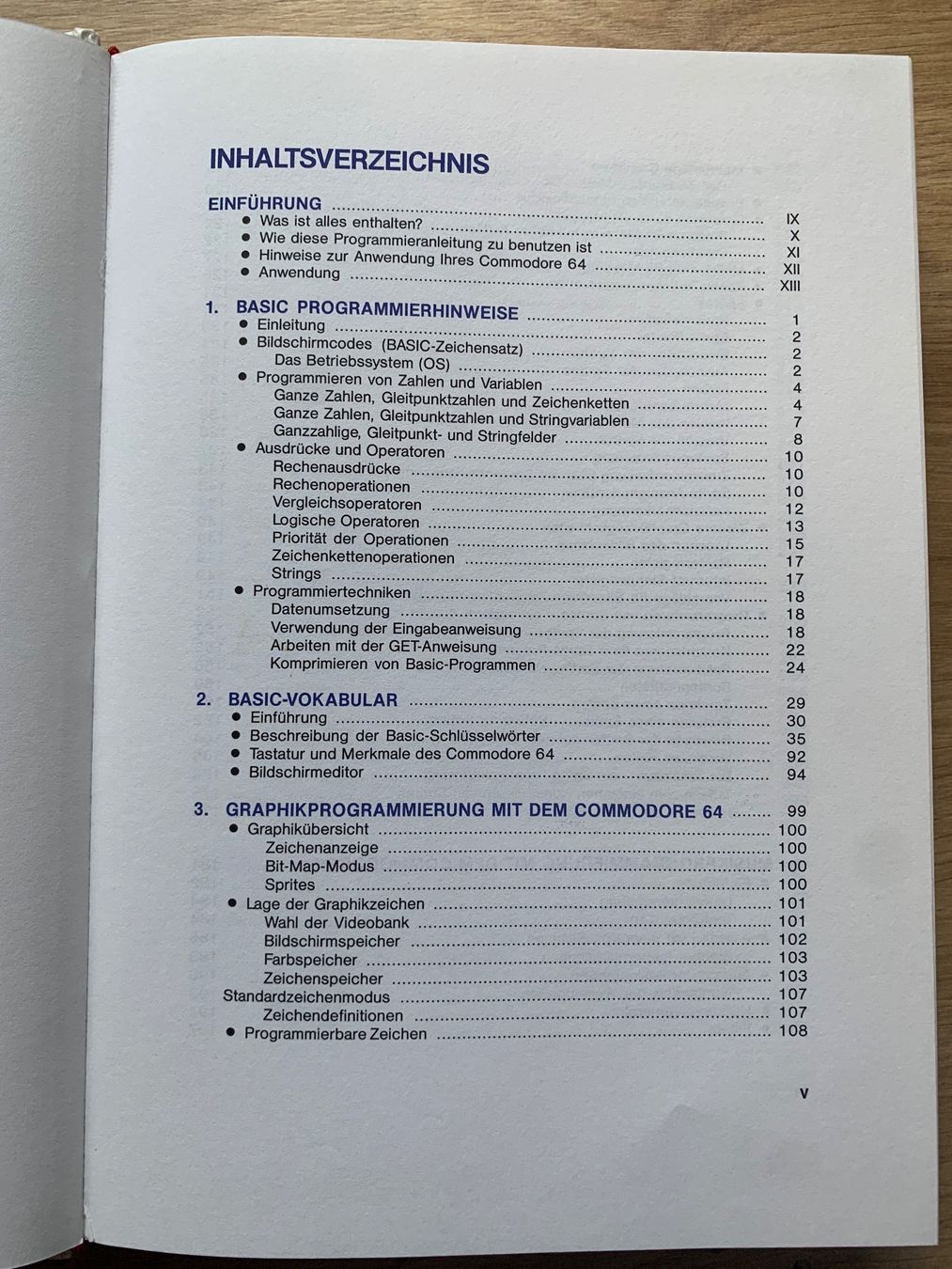 Libri: Commodore C64 « Das Programmier-Handbuch » – Usato da Jenaz venduto da bertrandmeuwly 1