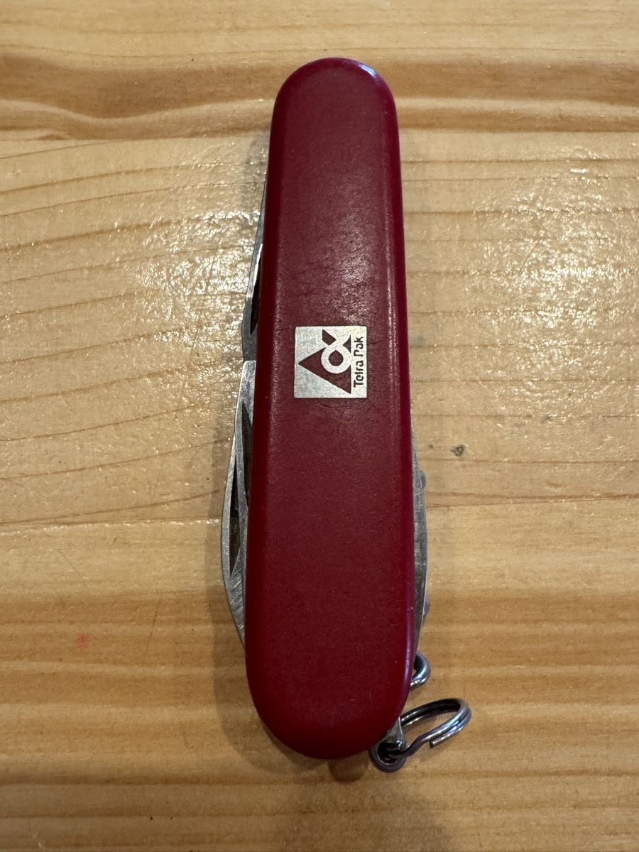 Victorinox Coltelli tascabile: Couteau Victorinox Stainless Rosterei – Usato da Erde venduto da CBarts