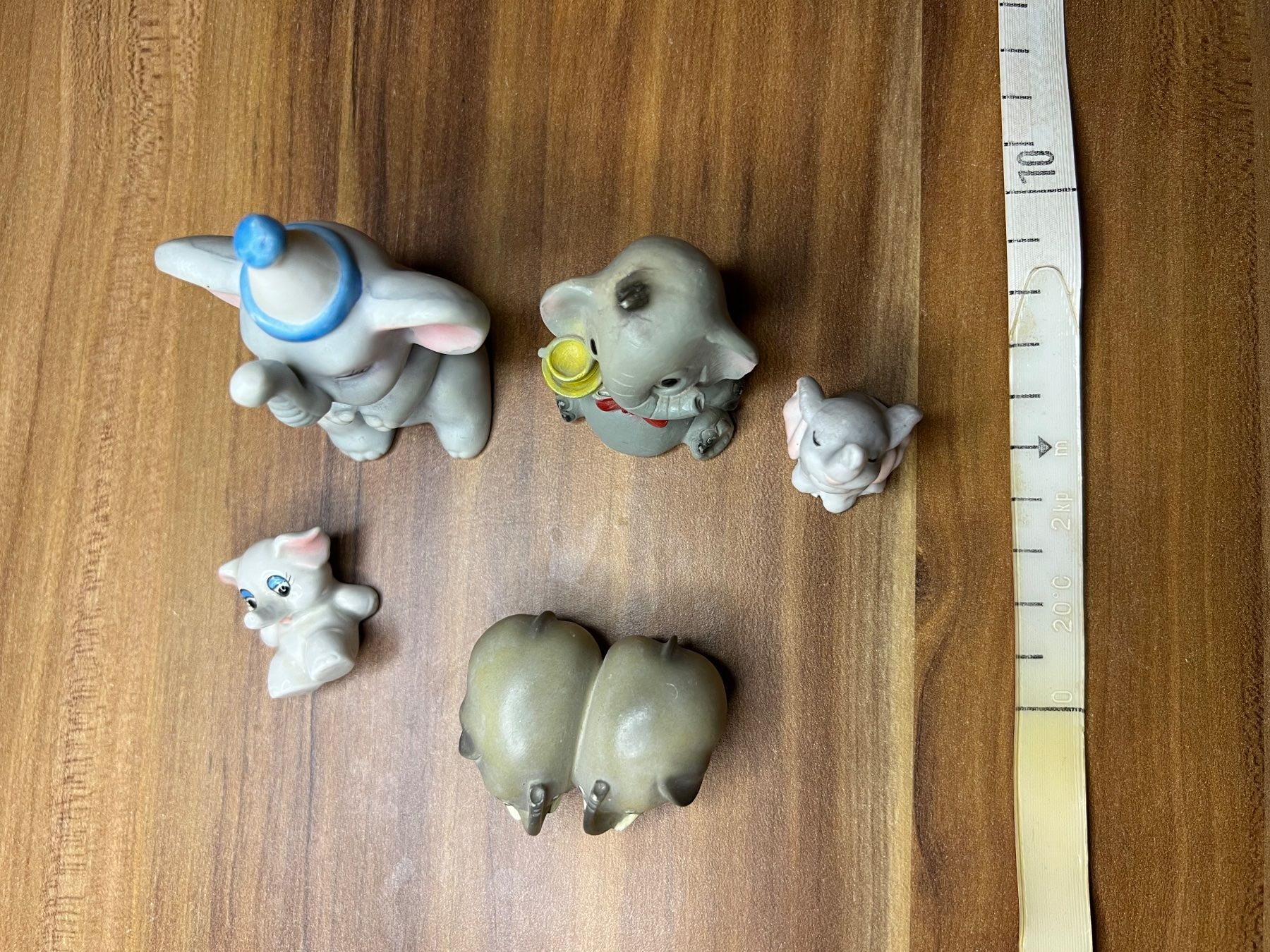 Statuette: LOTTO ELEPHANT DEKO (e3) – Usato da chiasso venduto da Wulli 1