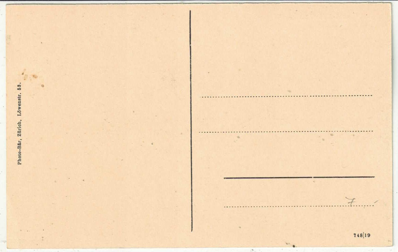 Cartoline postali: Gruss aus Scanfs – Usato da Ettingen venduto da Kartenplanet 1