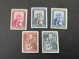 Vatikan   1956    Lot   **  (4636)