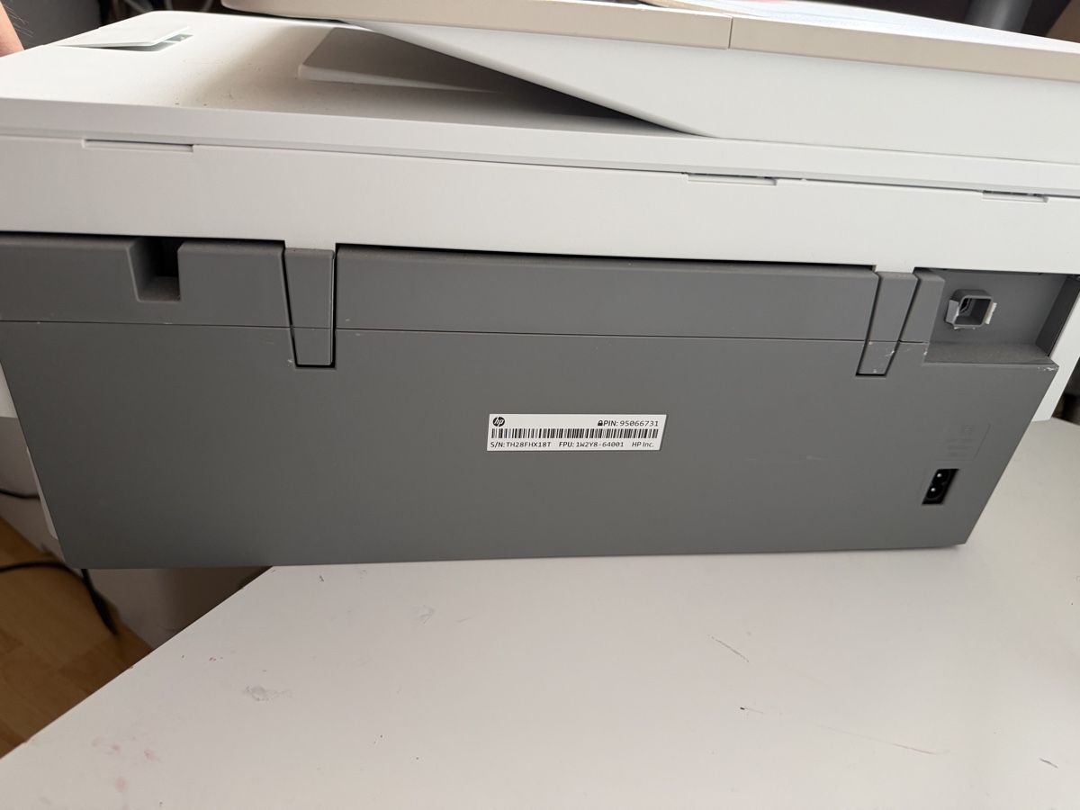 Hewlett Packard Stampanti: HP Drucker gebraucht ab 1CHF – Usato da Zürich venduto da Oliveirinha_ 3