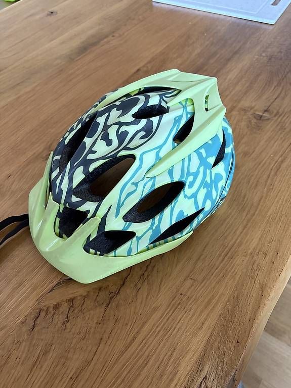 Caschi: FOX Speedframe MTB Fahrradhelm  Größe M – Usato da Wabern venduto da afurgal 2