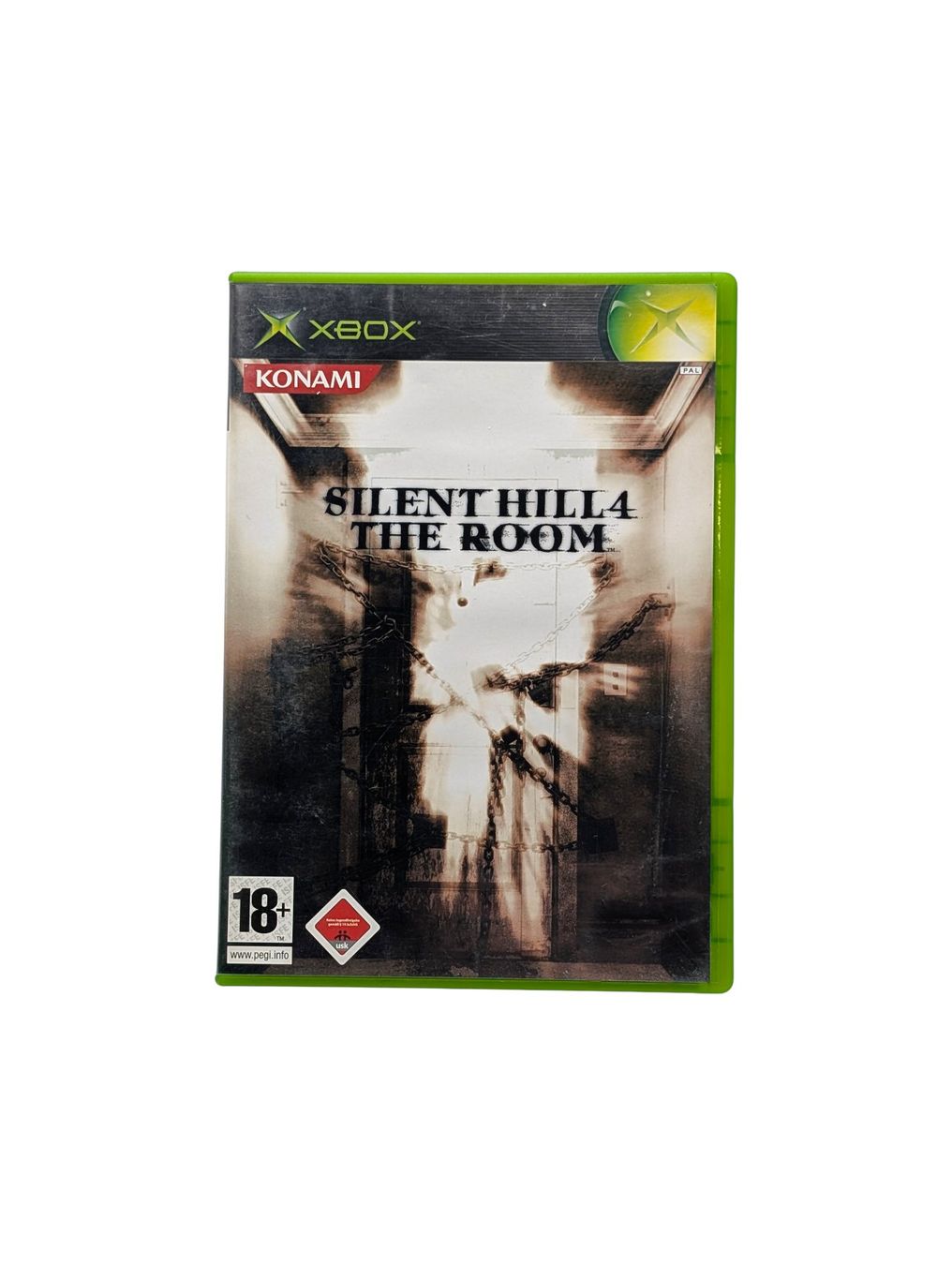 Microsoft Giochi: Silent Hill 4: The Room Xbox Classic – Usato da Domat/Ems venduto da IsseldorsShop