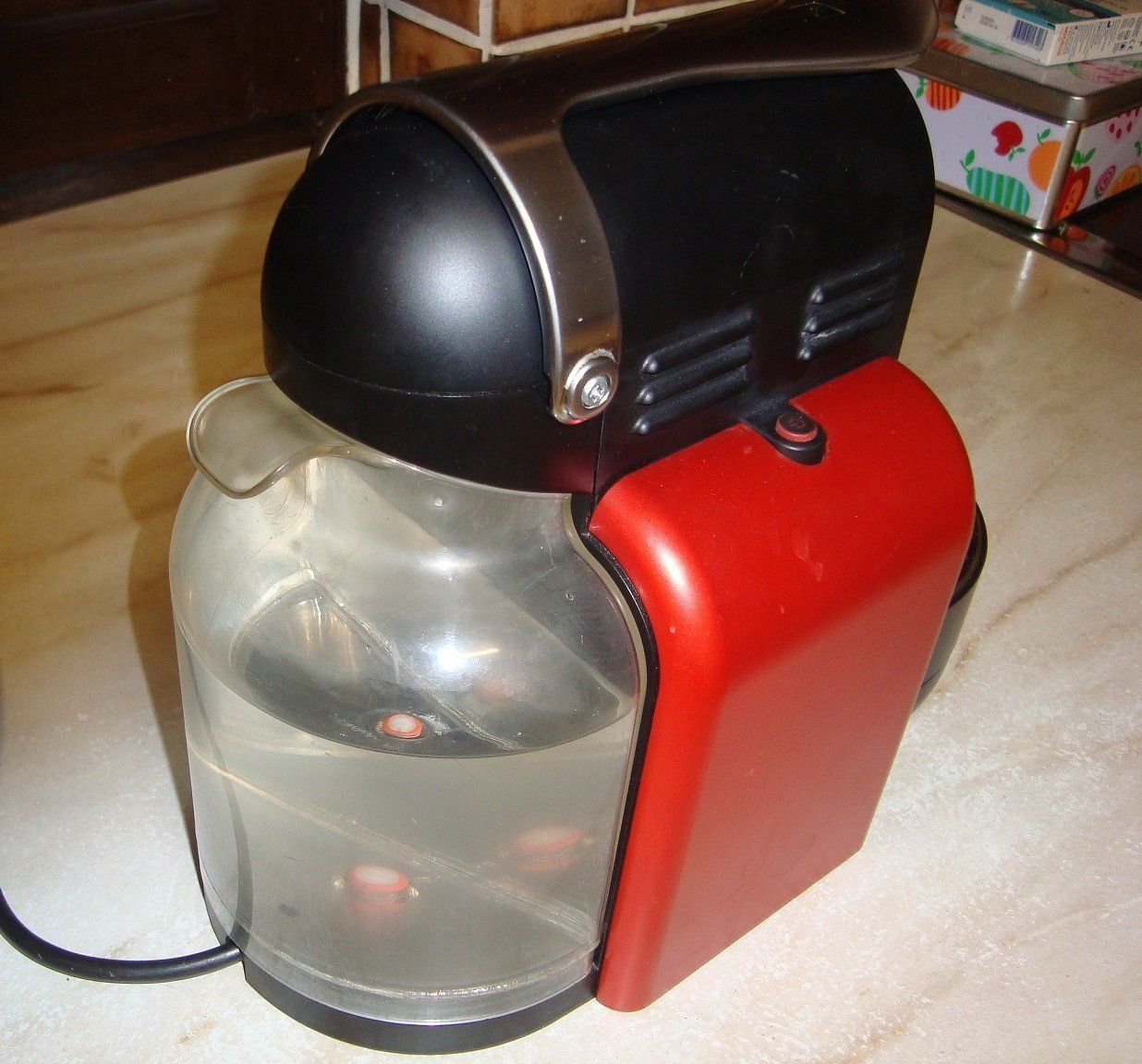 König Machines à café & Machines à expresso: Top Nespresso König Capri – D'occasion à Rüti ZH par wern05 2