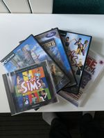 PC Spiele: Die Sims, SimCity 4, Capitalism II, GCSE English