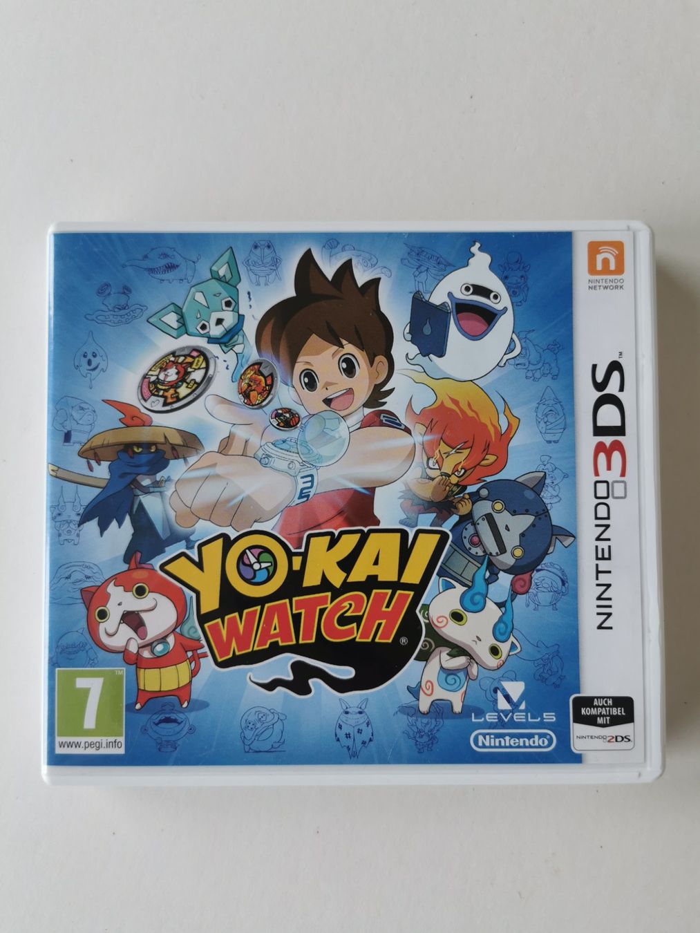 Nintendo Giochi: 3DS - Yo-Kai Watch – Usato da Lenzburg venduto da eyworld