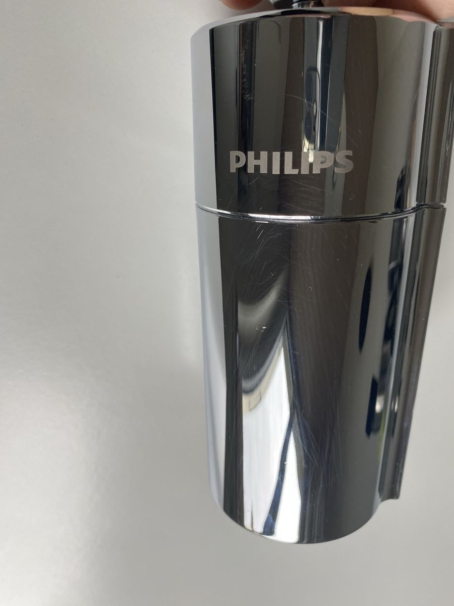 Philips Sanitari: Gehäuse Philips AWP1775CH Duschfilter Wasserfilter – Usato da Bern venduto da demalla 8