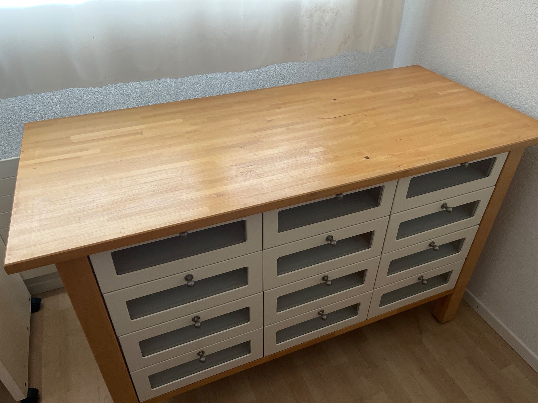 Kommoden: Truhe/Kommode 145x65x90 – Gebraucht aus Uettligen von Corile 1