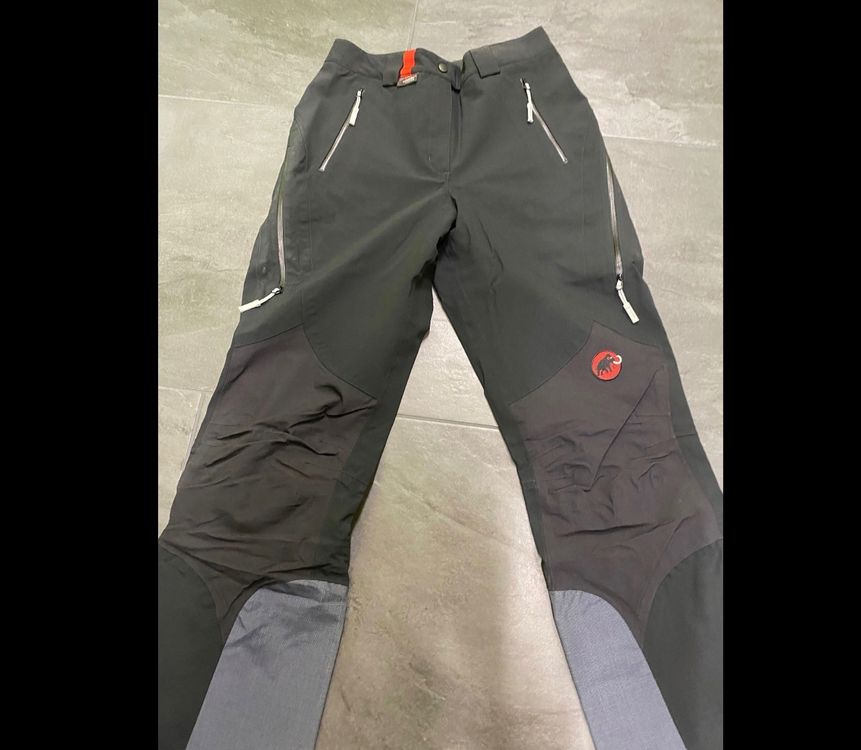 MAMMUT Pantalon de ski de randonn e 38 M Acheter sur Ricardo