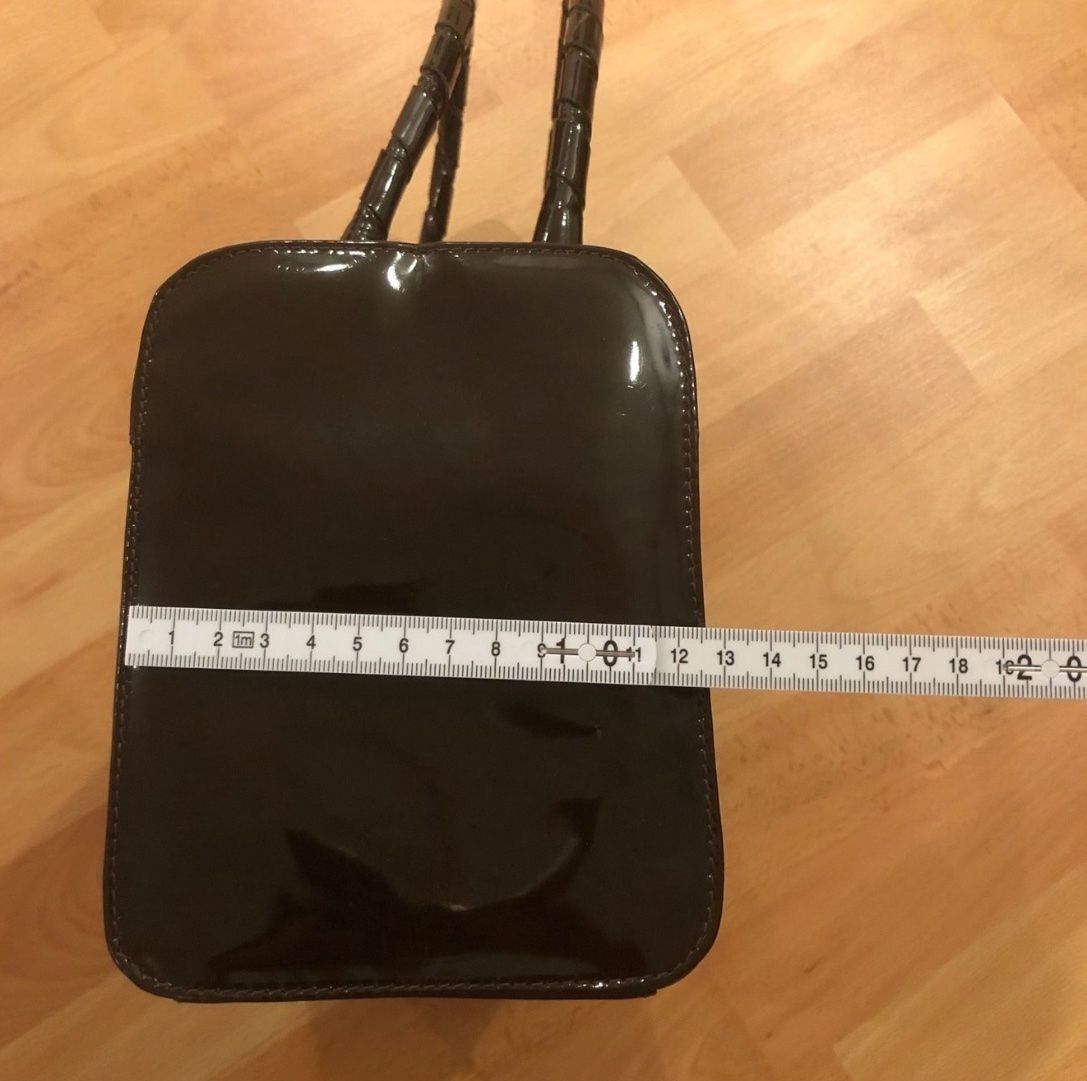 Borse da donna: Moreschi Braune Handtasche – Usato da Opfikon venduto da ZDem 6