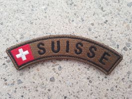 *** Suisse Bogen ***