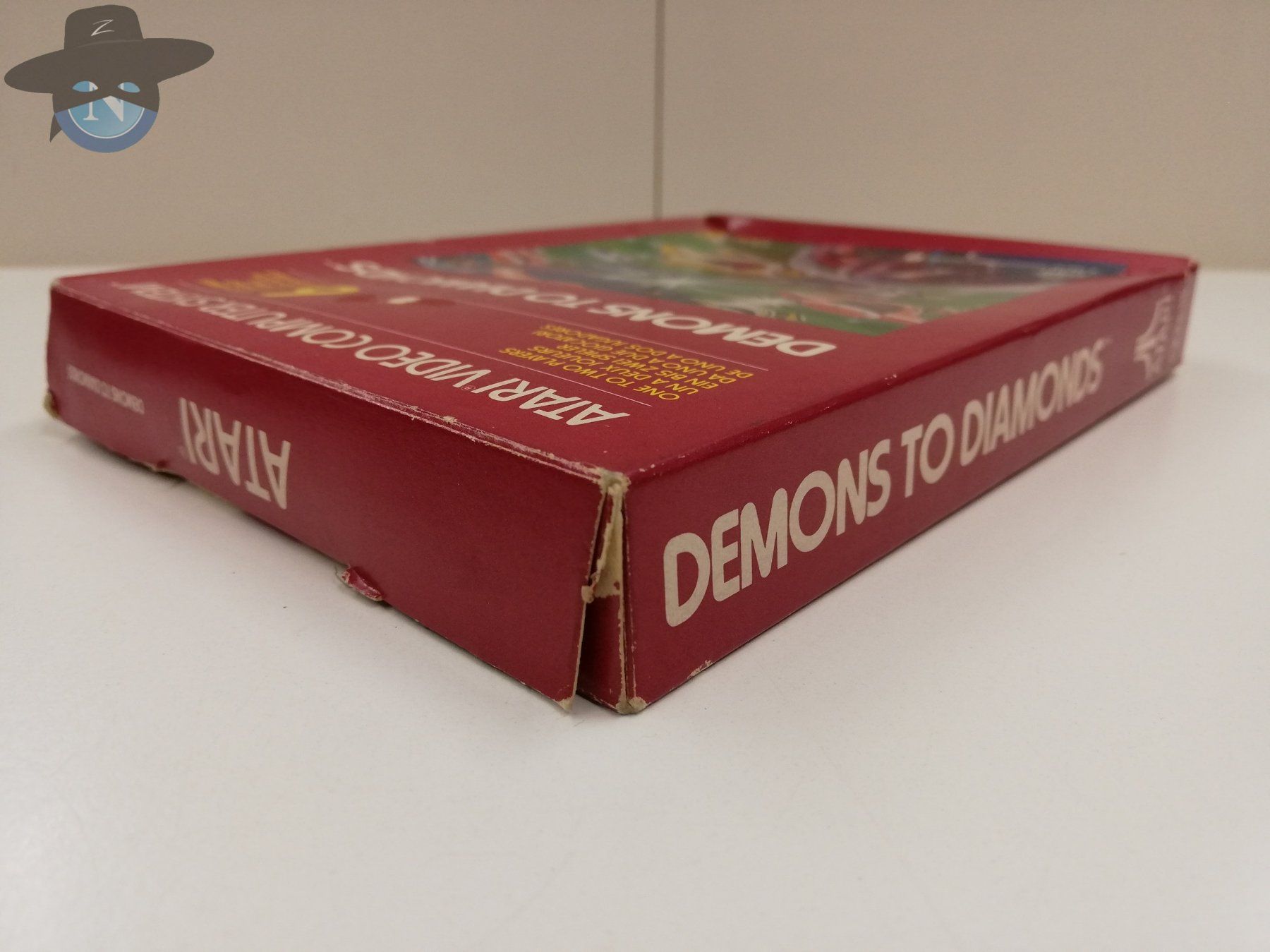 Atari Giochi: Demons to Diamonds / Atari VCS 2600 – Usato da St. Gallen venduto da zorro_dc 2