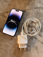 iPhone 14 Pro Space Grau - 256 GB - 99% Batterie
