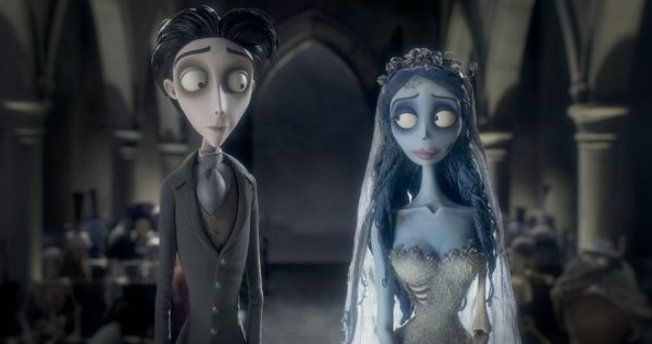 Tutti i DVDs: Corpse Bride - Hochzeit mit einer Leiche – Usato da Urdorf venduto da Muluk 4