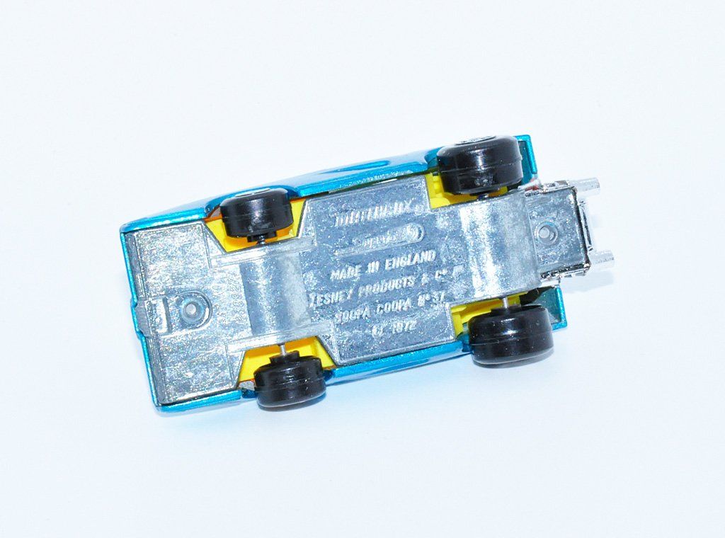 Matchbox Modellini d'auto: Matchbox Lesney Superfast No.37 SOOPA COOPA – Usato da Zufikon venduto da MatchboxCorner 2