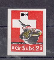 Verpflegung 13/2** Gr.Subs.2 Kat.25.-