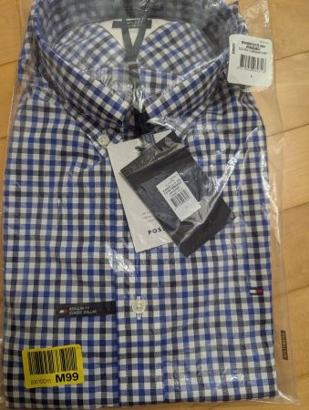 Thommy Hilfiger Hemd neu