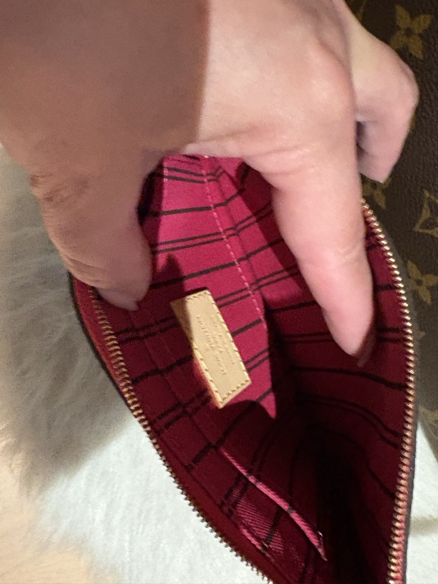 Louis Vuitton Borse da donna: 👜 Louis Vuitton Neverful PM – Usato da Boniswil venduto da MichaelaH 2