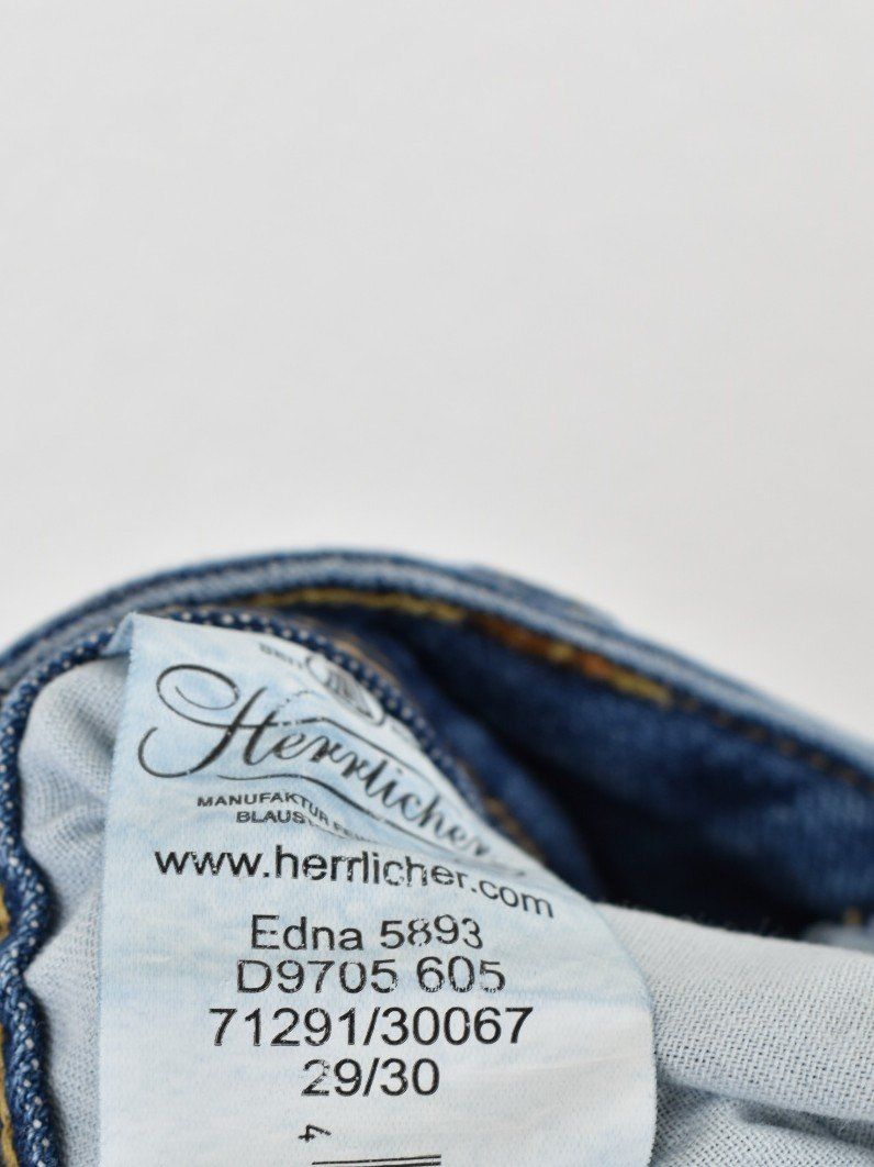 Herrlicher Jeans: Herrlicher Flared Jeans, Gr.29/30 – D'occasion à Nürensdorf par 2ND_STORY 7