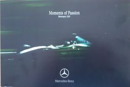 Moments of Passion Motorsport 2001