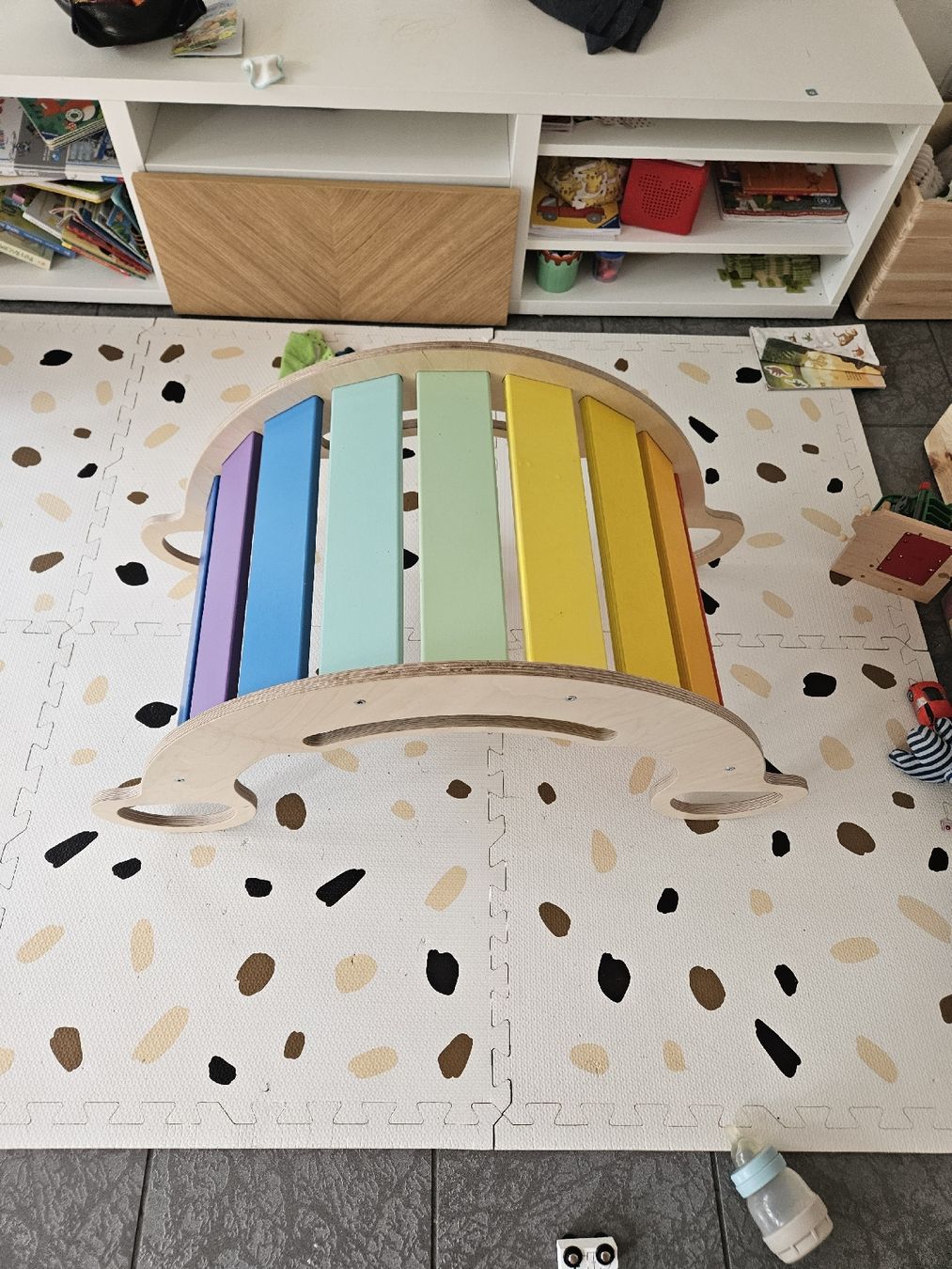 Giocattoli: Montessori Wippe/Schaukel – Usato da Mönchaltorf venduto da Max_26yw 3