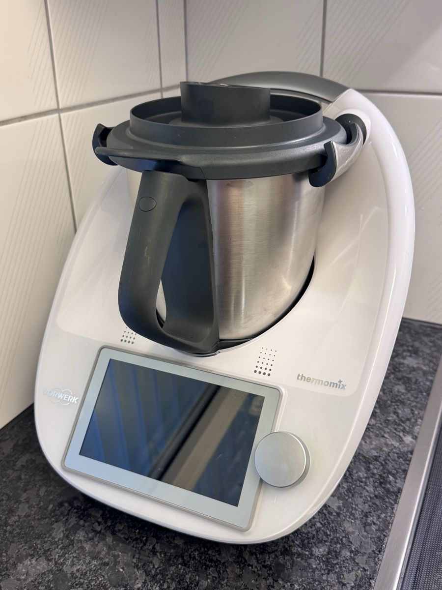 Thermomix Appareils de cuisine: Thermomix Tm6 – D'occasion à Arbon par silentday_87