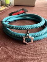Bracciale in pelle Viventy Stars