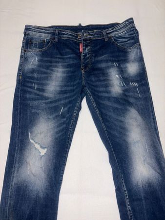 Dsquared2 Jean Homme Taille 54