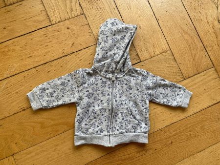 Babyjacke / Sweatjacke von Idexe für 3 Monate
