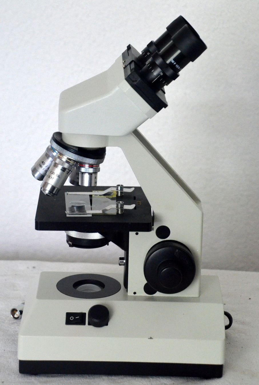 Olympus Microscopi: Eschenbach Kolleg SHB45 Mikroskop / microscope – Usato da Collonges venduto da arashee 5