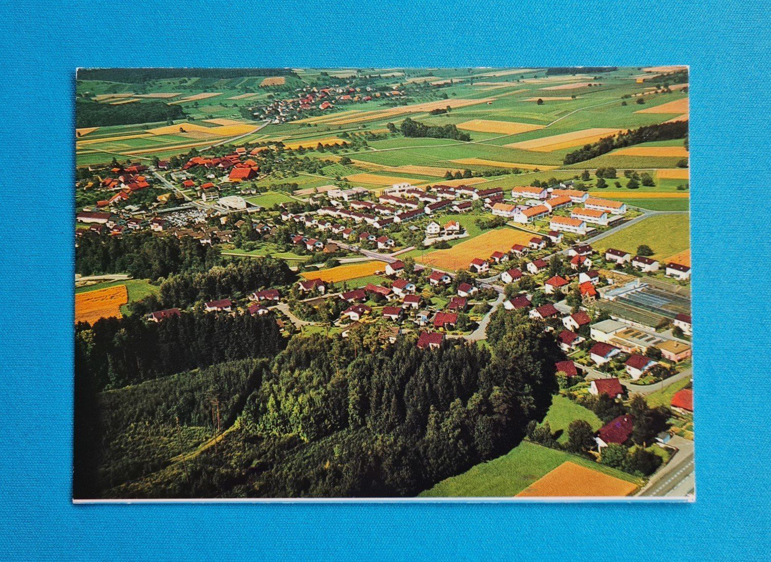 Cartoline postali: Ansichtskarte Sulz / Rickenbach ZH – Nuovo (secondo la descrizione) da Saland venduto da V-Tour