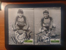 FC BALE - Urs SUTER et Paul THOMAS