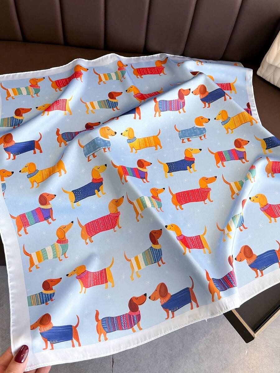 Foulard & Sciarpe: Elegante Damen Foulard – Nuovo (secondo la descrizione) da Bern venduto da MIR-IAM 1