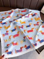Elegante Damen Foulard