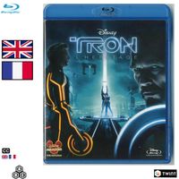 TRON - L’héritage (2010) - Blu-ray