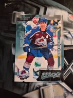 NHL Brock Nelson Colorado Avalanche