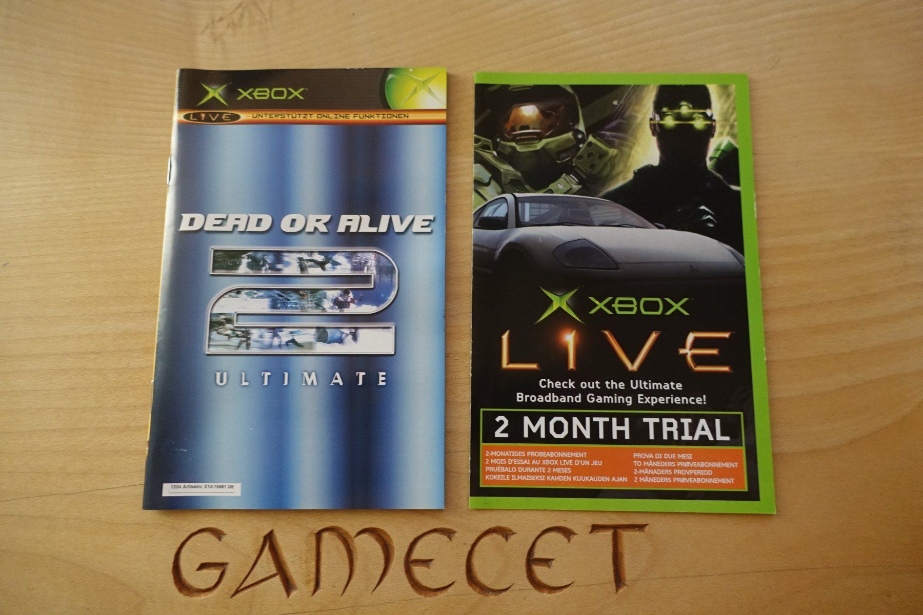 Microsoft Giochi: Dead or Alive Ultimate – Usato da Steinach venduto da Gamecet 6