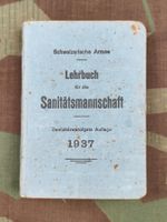 Lehrbuch für die Sanitätsmannschaft, 1937