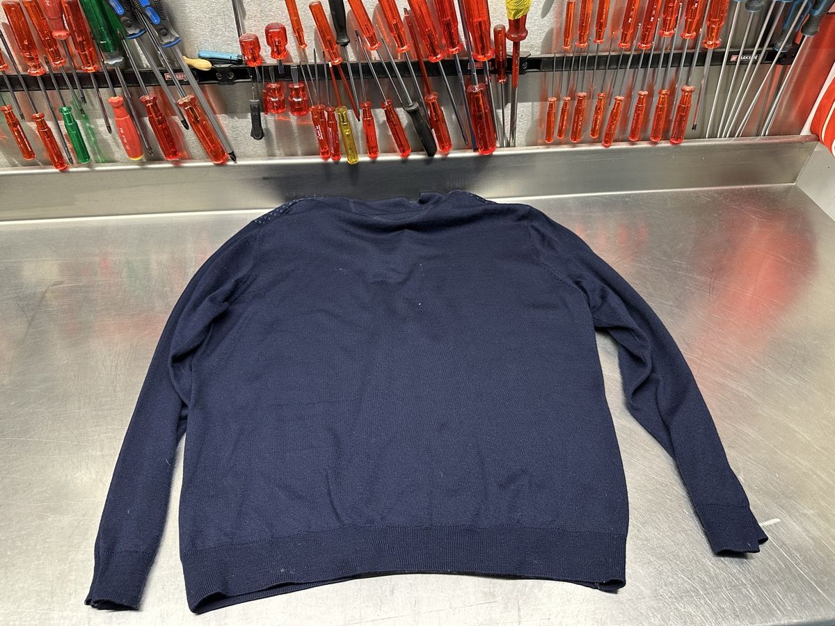 Maglioni & Felpe: Herren Pullover Ragman – Usato da Schwende venduto da weesli 6