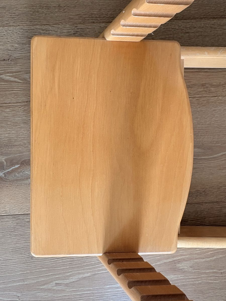 Stokke Hochstühle: Stokke Tripp Trapp Hochstuhl – Gebraucht aus Erlenbach ZH von K0f2iY 9