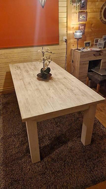 Tables: Table salle à manger – D'occasion à Collonges par ved_6ywd 4