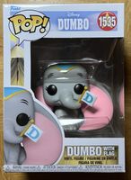 Funko Pop Dumbo with Flag 1535 Disney Vinyl Figur