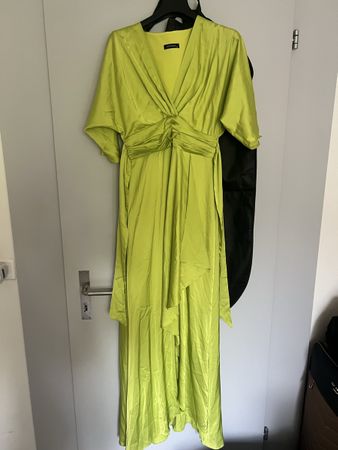 Abendkleid - Gelb