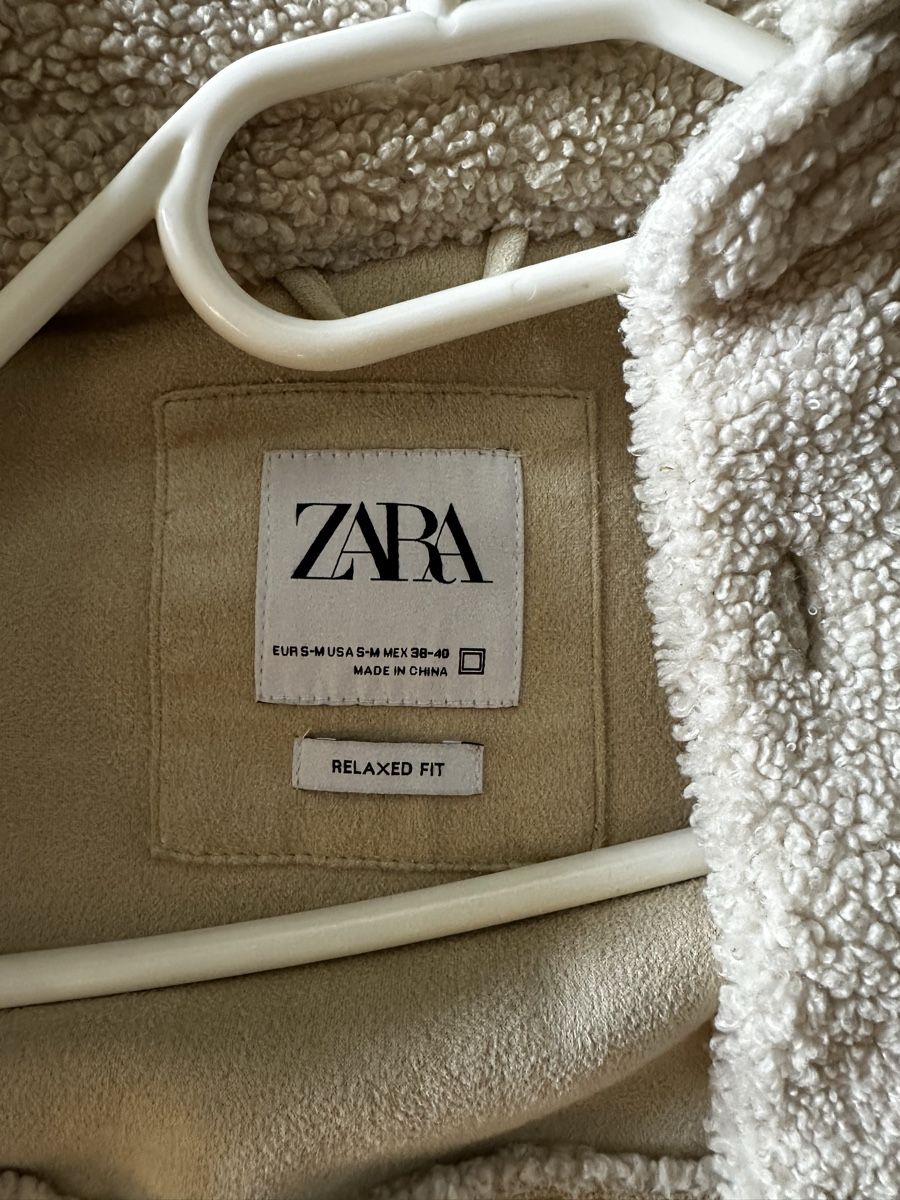 Zara Mäntel: Zara Wolljacke – Gebraucht aus Sursee von DaWi99 1