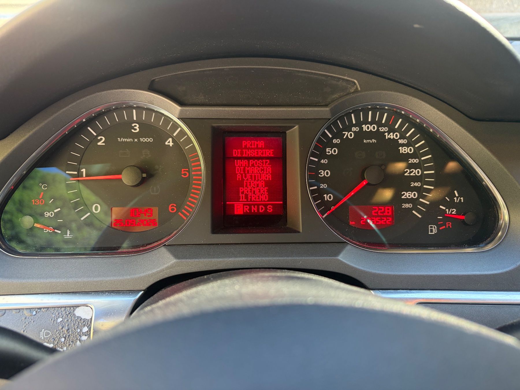 Audi Autos: Auto Audi A6 Diesel cambio automatico – Gebraucht aus Campascio von zampa53 4