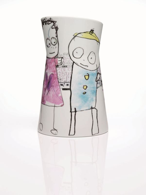 Vase & Récipients: Vase / Blumenvase "mega" - Poul Pava Design – Neuf avec emballage d'origine à Wettingen par kochshop 1